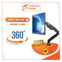 Giá treo màn hình máy tính NB F80, Modern T98, Prime Arm và NB H100 Tải trọng 9Kg 【Hot trend】 【Deal 