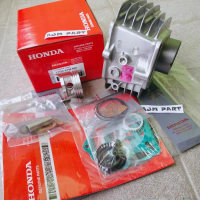 BLOK SEHER KOMPLIT SUPRA FIT NEW REVO 100CC LAGENDA KFM BONUS TOP SET
