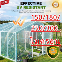 Greenhouse cover glue, width 3, 4, 5, 6, 7 meters, length 5-20 meters, thickness 150/180/250/300 mic
