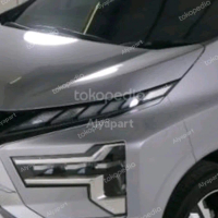 modul LED lampu senja xpander atas