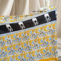 Batik Cap Khas Kota Blitar 'Koi Turi' - Model Terbaru