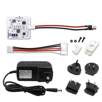12V Power Supply Replacement Kit for Sega Saturn Console SaturnPSU Rev 2.1