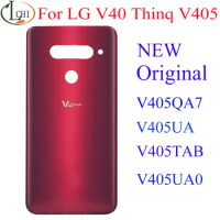 NEW Original For LG V40 Thinq Battery cover Door Case For LG V40 Back Battery cover V405 V405QA7 V405UA V405TAB V405UA0 Housing