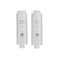 【OASIS】櫥下RO高流量淨水器RO 600G專用第二年份濾芯組