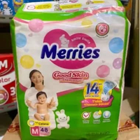 MERRIES PANTS GOOD SKIN M48 MERRIES M48