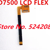 NEW For NIKON D7500 LCD TO Mainboard Flex D7500 Cable Shaft Improve Rotating Slr Camera Repair Part