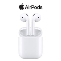 Apple AirPods 搭配有線充電盒 原廠 2代有線充電版 全新現貨