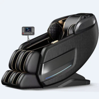 2023 best seller luxury home massage chair space capsule full body massage SL rail zero gravity massage sofa chair
