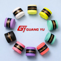 [Loại có chấm]Quấn cán có chấm tăng ma sát vợt cầu lông Pickleball Guangyu chính hãng dày êm bền thấ