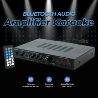 Sunbuck Bluetooth Audio Amplifier Karaoke Support Coaxial Optical - AV-298BO Bass