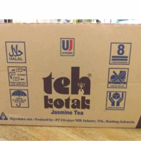 Teh Kotak Jasmine 200ml isi 24 pcs TERBARU!!
