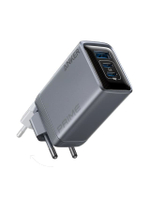 หัวชาร์จแบบพับได้ 3 พอร์ต 3 (100W) รุ่น A2688 สีดำ