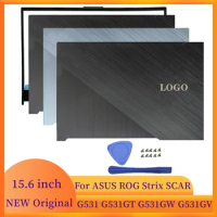 Laptop Accessories For ASUS ROG Strix SCAR G531 G531GT GW GV G512L G532L T531GV Notebook LCD Back Cover Front Frame Laptops Case