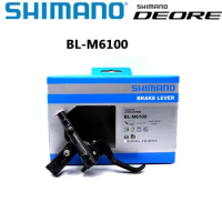 Shimano Deore BL-M6100 Hydraulic Disc Brake Lever M6100