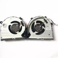 New CPU Fan for Dell G3 G3-3579 G3-3779 G5 15 5587 0TJHF2 0GWMFV Laptop Cooling Fan