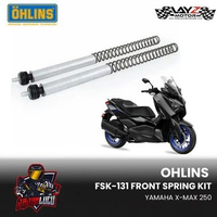 Ohlins FSK-131 Front Spring kit - Yamaha XMAX 250
