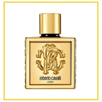 ROBERTO CAVALLI 羅伯特卡沃利黃金男士週年紀念款香水 UOMO GOLDEN ANNIVERSARY EDP INTENSE 100ML