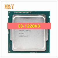 Xeon E3 1220 V3 3.1GHz 8MB 4 Core SR154 LGA 1150 CPU Processor E3-1220V3