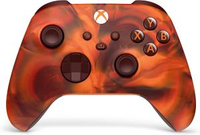 Xbox - XBox Series X/ S 無線控制器 (Fire Vapor) [水貨]