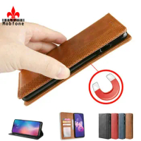 Leather Case For OnePlus Nord N10 N100 Magnetic Wallet Flip Cover for OnePlus 3 3T 5 5T 6 6T 7 7T 8 8T 9 Pro Fundas Coque Bags