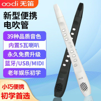 笛子 無笛電吹管樂器oodiC1電吹管電子笛子薩克斯老年初學
