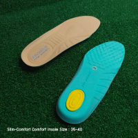Dr.Kong Prohealthy Comfort Insole แผ่นรองเท้าเสริมอุ้งเท้า คําแนะนําผลิตภัณฑ์ใหม่ของเดือนนี้
