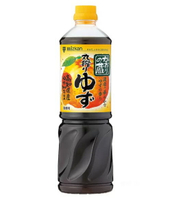 味滋康 果香柚子醋醬汁 1公升