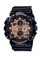 G-Shock G-Shock Men GA-140GB-1A2 Black