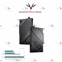 Granzon GPU Block Use for NVIDIA RTX 3090TI Founders Edition Water Cooling Graphics/Video Card / Copper Radiator GBN-RTX3090TIFE
