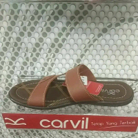 SANDAL CASUAL ANAK CARVIL METSOVO 02 TP/STONE/100%