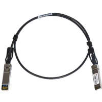 J9281B 1M J9283B 3M J9285B 7M X242 10G SFP+ to SFP+ Direct Attach Copper (DAC) cable