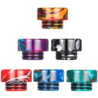 6piece Resin 810 Drip Tip Replacement Connector Standard Drip Tips Cover Fitting Resin Connector For Ice Maker Coffee Machine
