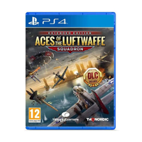 Aces of the Luftwaffe - Squadron Extended Edition PS4 Game