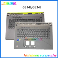 Laptop/Notebook US RGB/Perkey Backlight Keyboard Shell/Cover For Asus ROG Strix 7Plus Scar18 G814J G814JI G834J G834JZ 2023