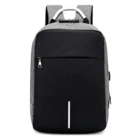 Original Order Wholesale Bag Anti-Theft Backpack USB Laptop Bag Business Backpack plus Delivery Wholesale