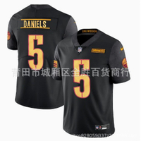 Áo Đấu Bóng Ô Liu Số 17 Terry Mclaurin NFL Washington Commanders