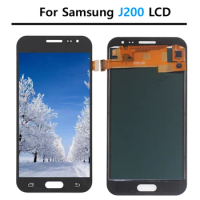 5.0'' J200 Display Screen For Samsung Galaxy J2 2015 J200 LCD Display Touch Screen Digitizer Assembly Replacement Parts