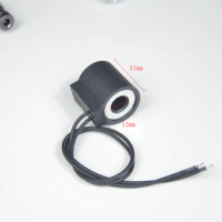 13mm Hole with Wire Coil DC12 24V AC220V Height 37mm