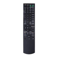 NEW Remote Control For Sony RM-PP65 STR-K750P STR-K740P DVD A/V Receiver