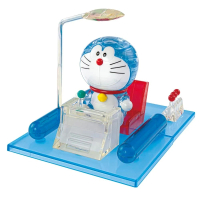 【Doraemon 哆啦A夢】Beverly 3D水晶拼圖 - 哆啦A夢&amp;時光機