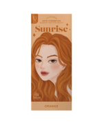 ผลิตภัณฑ์ย้อมสีผม Kota Cosmetics Color Cream ขนาด 200 มล. สี Sunrise
