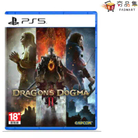 【PlayStation】PS5 龍族教義2 Dragon's Dogma 2