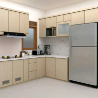 Model Terbaru Kitchen Set Minimalis Modern dengan Desain Modern dan Fungsi Luar Biasa