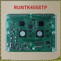 TCON Card Origional Product 4568TP ZR CPWBX RUNTK Logic Board 4568TPZR CPWBXRUNTK Tcon Board Good Test TV T Con Board T-CON