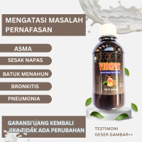Viosfit BPOM untuk Mengatasi Batuk, Sesak Nafas, Asma, dan Menahun, Bronkitis Batuk Darah PnemoniaTB