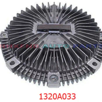 Cooling system ME298543 1320A033 4M41 clutch cooling fan Coupling radiator fan for Mitsubishi L200 KB7T KB8T KH8W V88W V98 V68W
