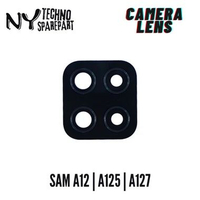 NY CAMERA LENS SAMSUNG A12 / A125 / A127 KACA KAMERA BELAKANG