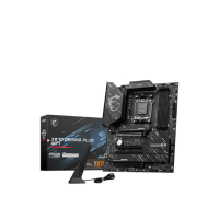 【MSI 微星】X870 GAMING PLUS WIFI DDR5 主機板+AMD R5 9600X 6核/12緒(M+C 組合包)