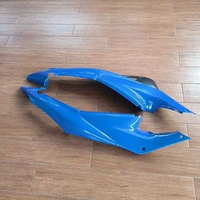 COVER BODY BELAKANG SATRIA FU 2005-2012 NON FACELIFT BIRU ASLI SUZUKI