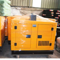 Diesel Generator 20kw 25kva Portable Standby Power Genset for Home use Generator Set
